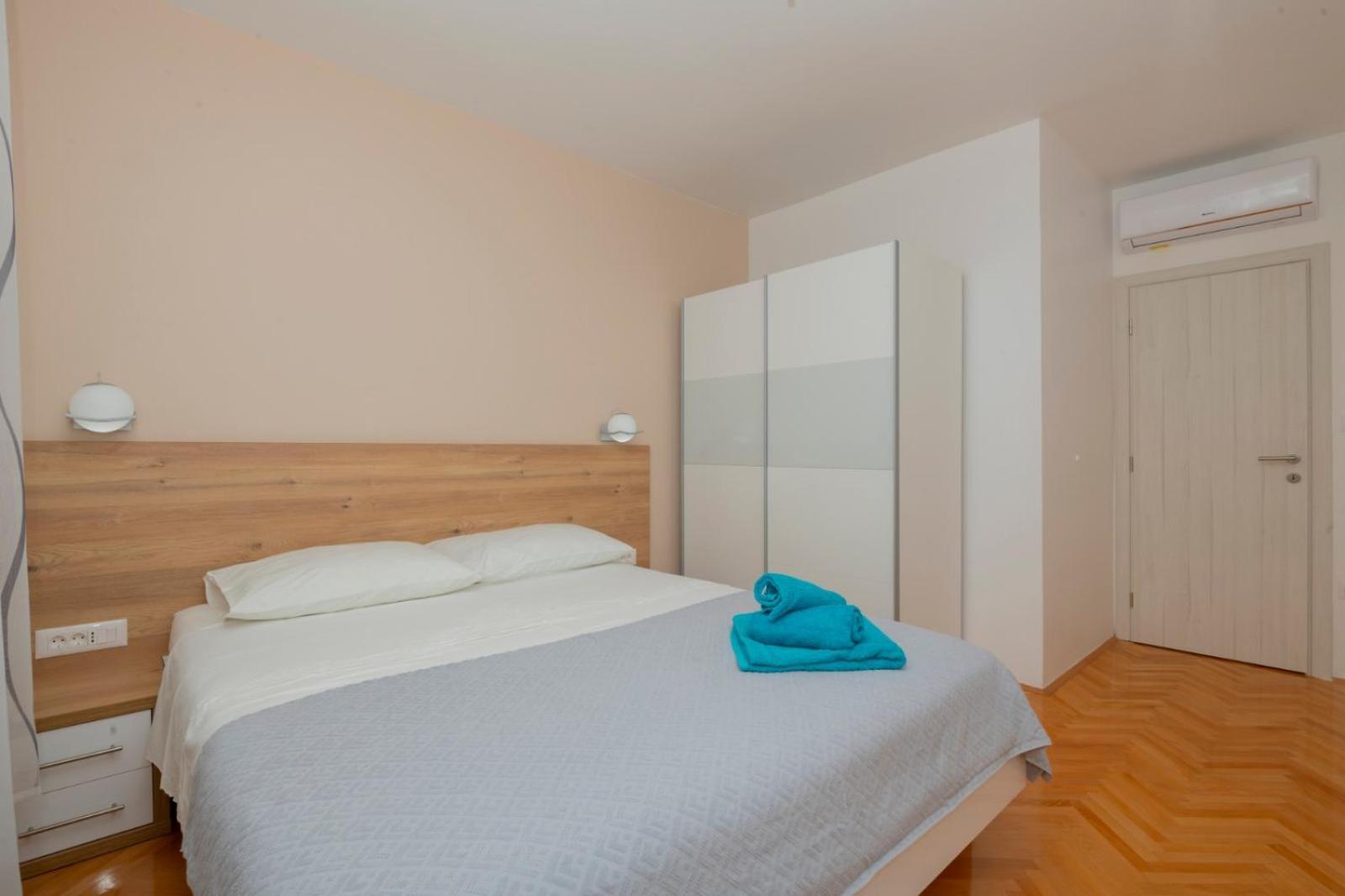 Apartments Radeljic 포드스트라나 객실 사진